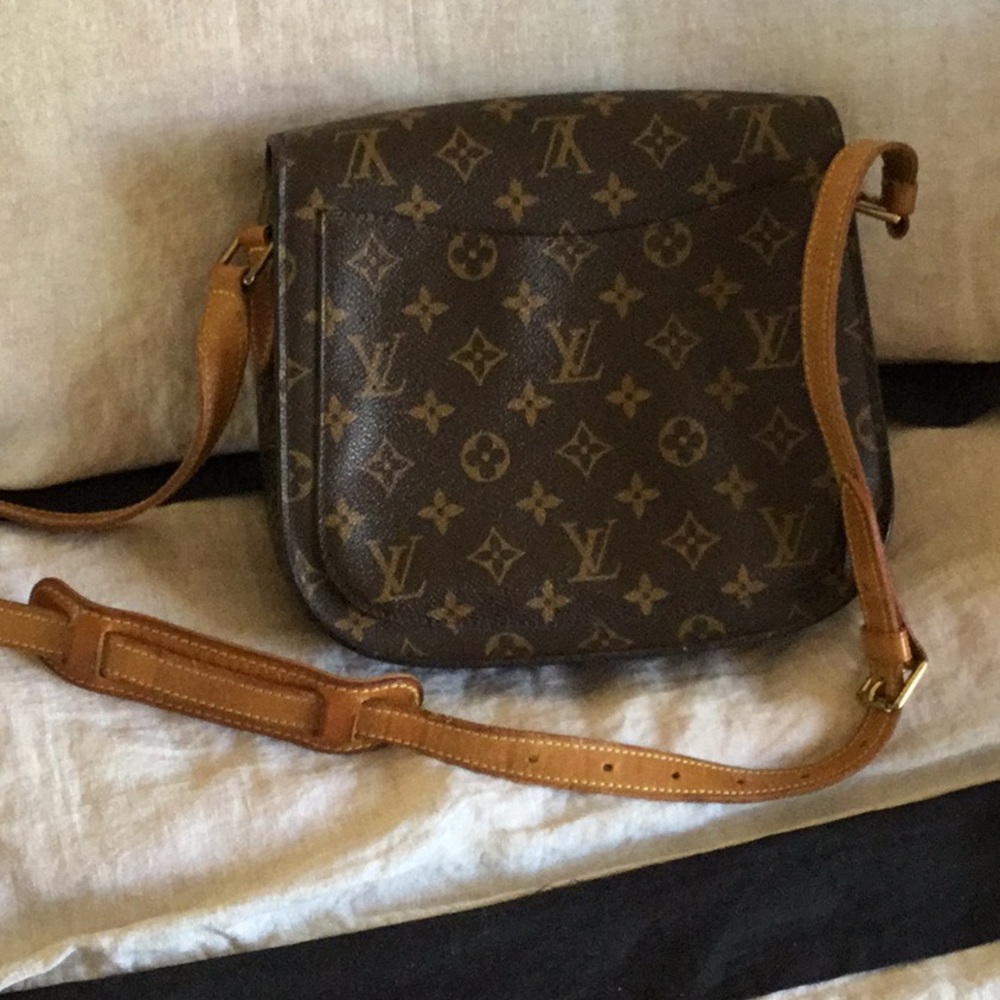 Louis Vuitton St. Cloud monogram - Picture 2 of 4